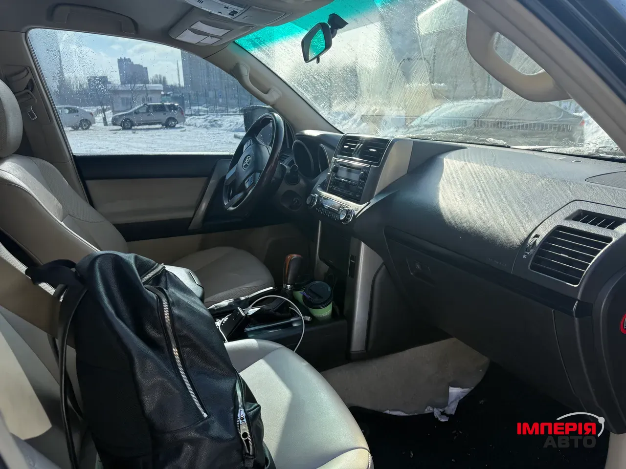 Toyota Land Cruiser Prado - фото 5