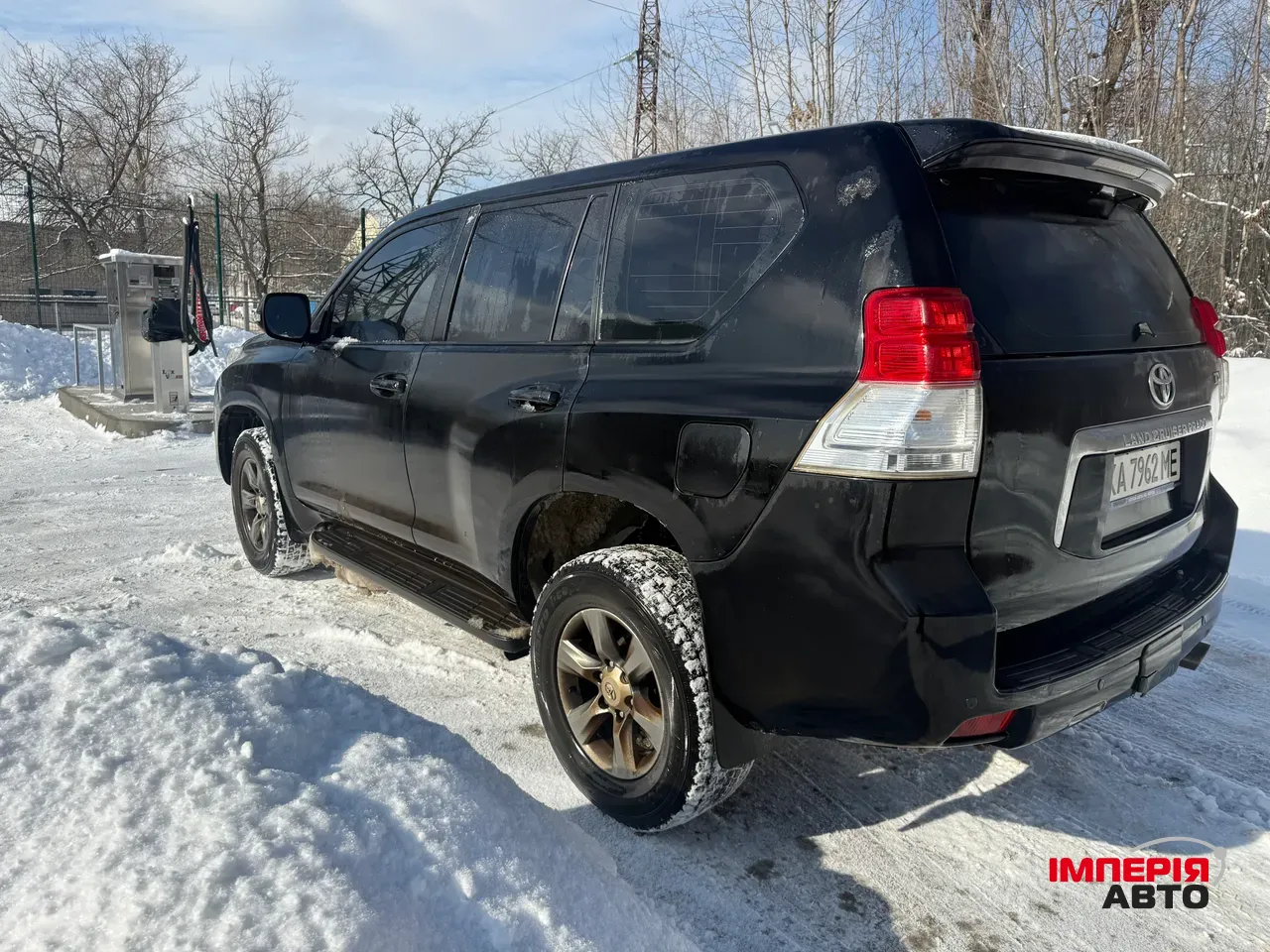 Toyota Land Cruiser Prado - фото 3