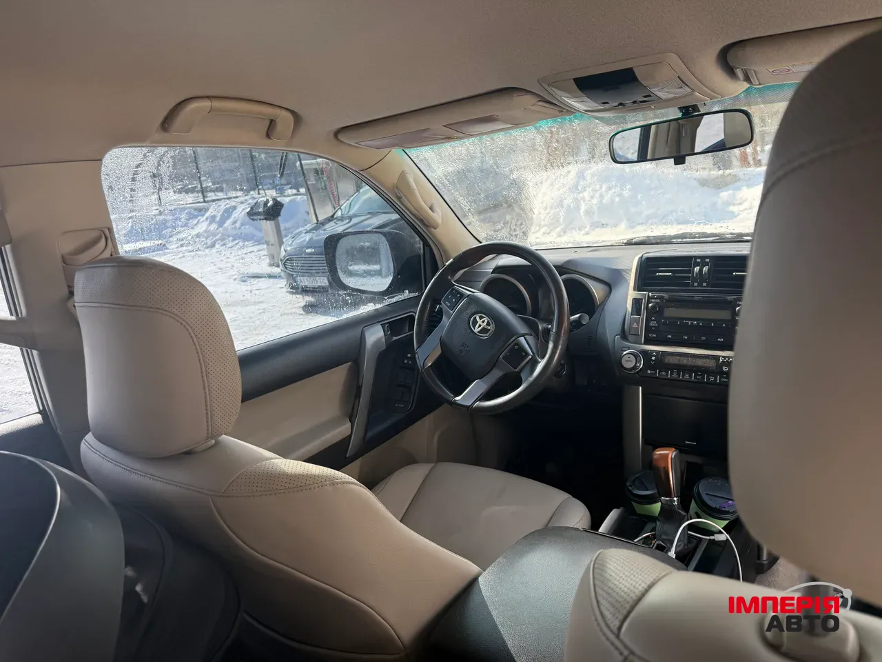 Toyota Land Cruiser Prado - фото 8