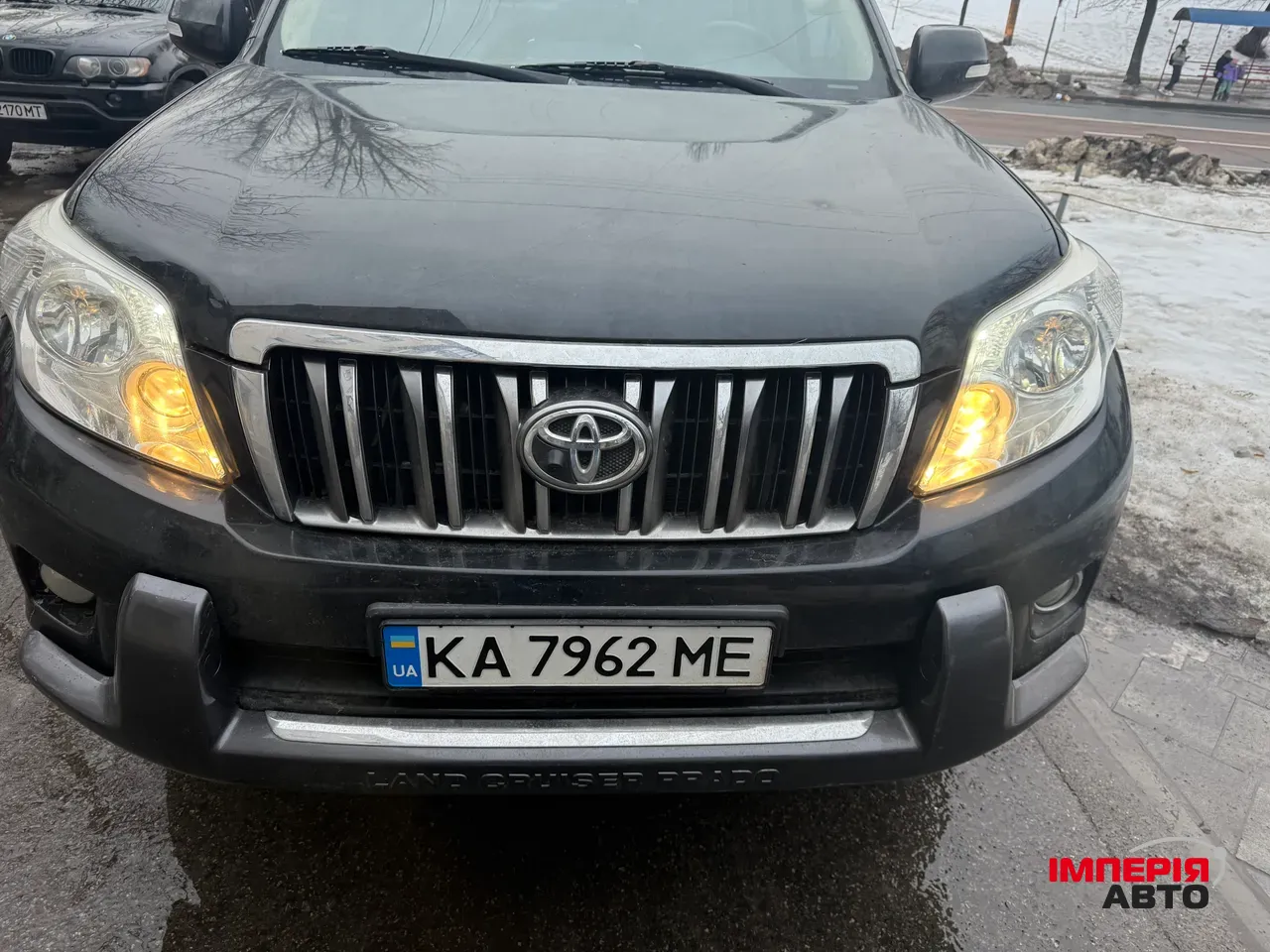 Toyota Land Cruiser Prado - фото 10