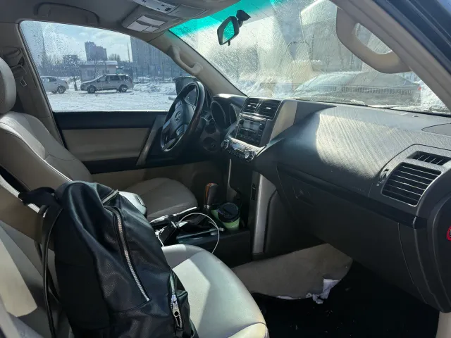 Toyota Land Cruiser Prado - фото 5