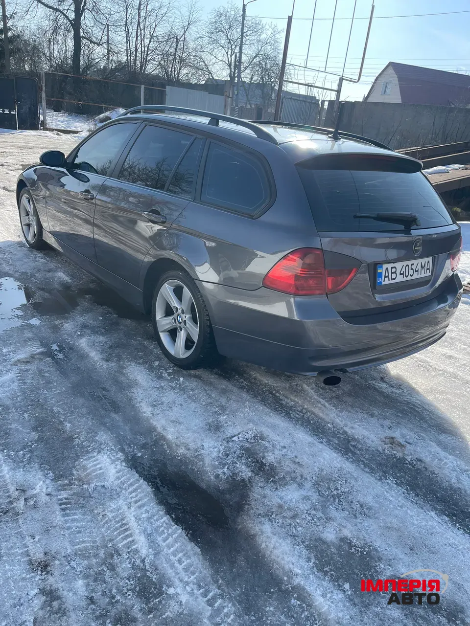 BMW 3 серії - фото 4