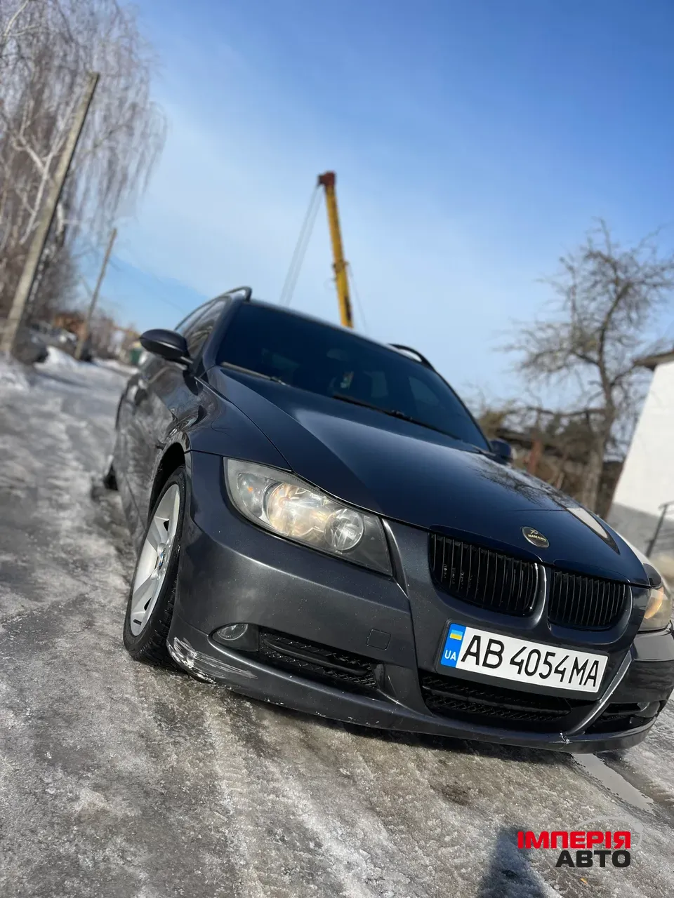 BMW 3 серії - фото 7