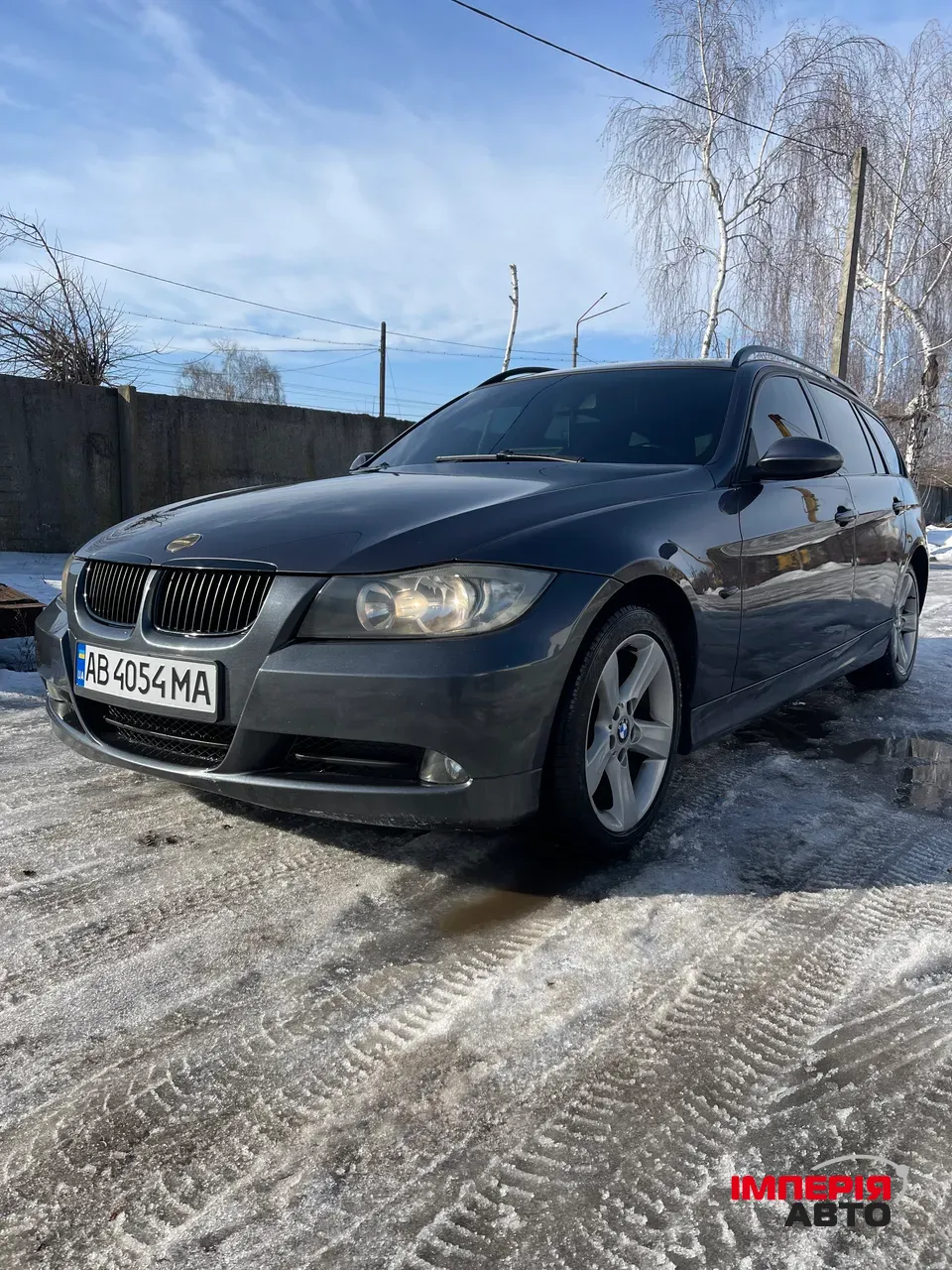 BMW 3 серії - фото 1