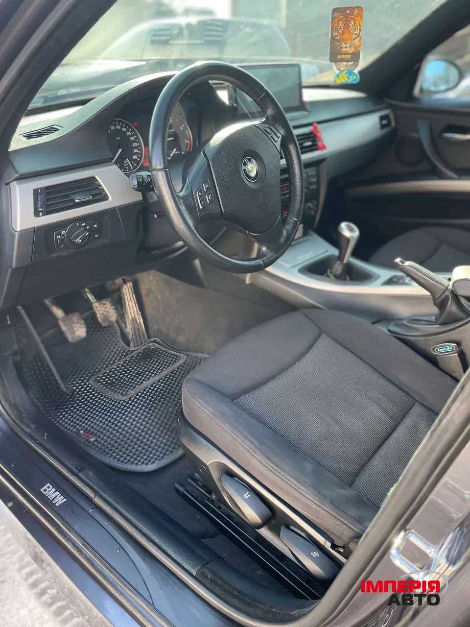 BMW 3 серії - фото 9