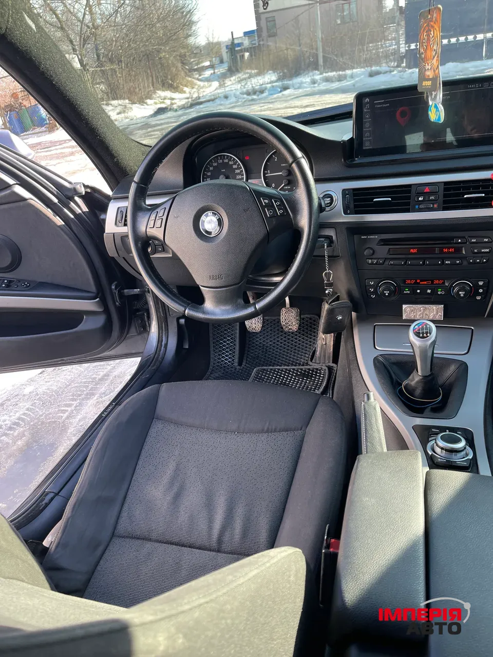 BMW 3 серії - фото 18