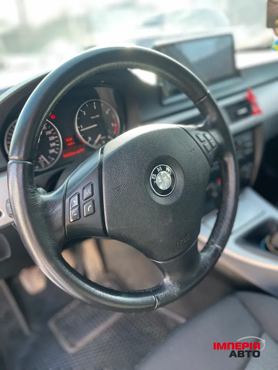 BMW 3 серії - фото 28