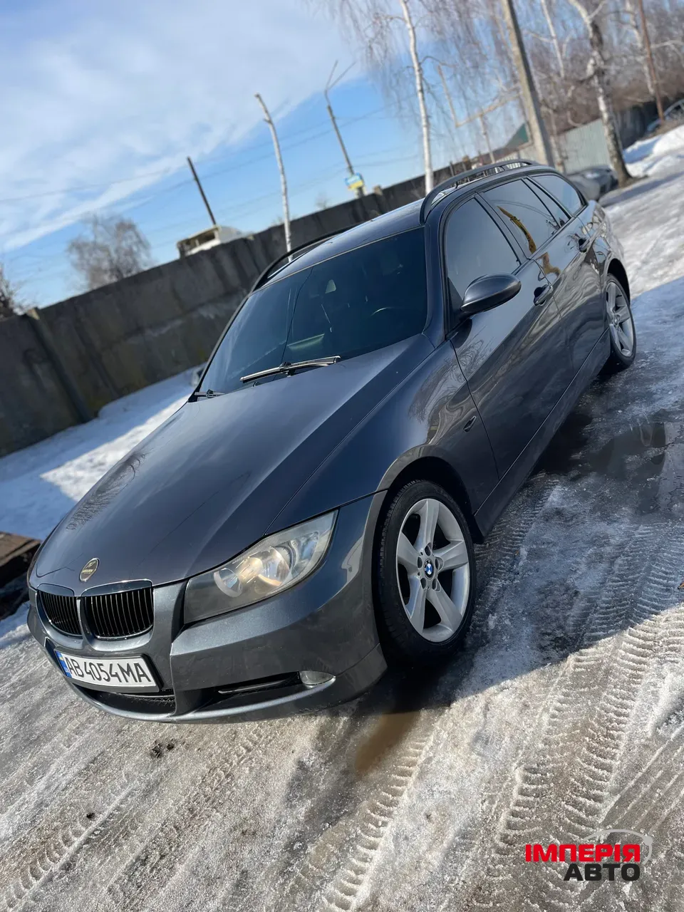 BMW 3 серії - фото 8