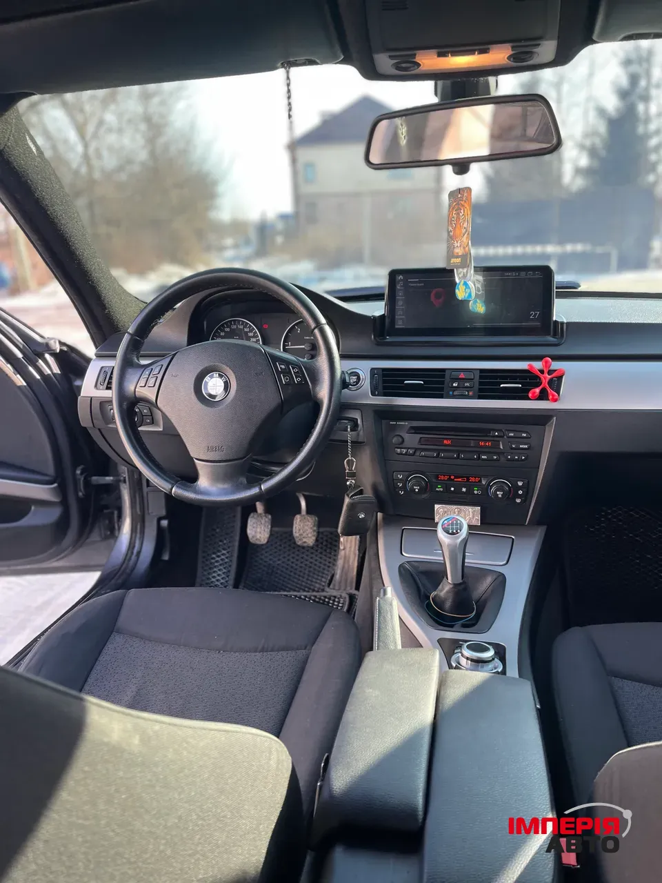 BMW 3 серії - фото 16