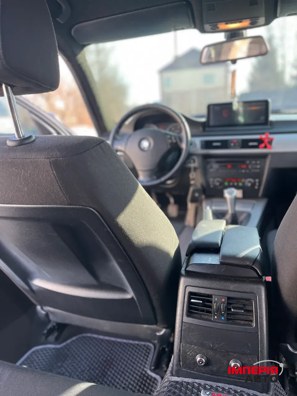 BMW 3 серії - фото 20