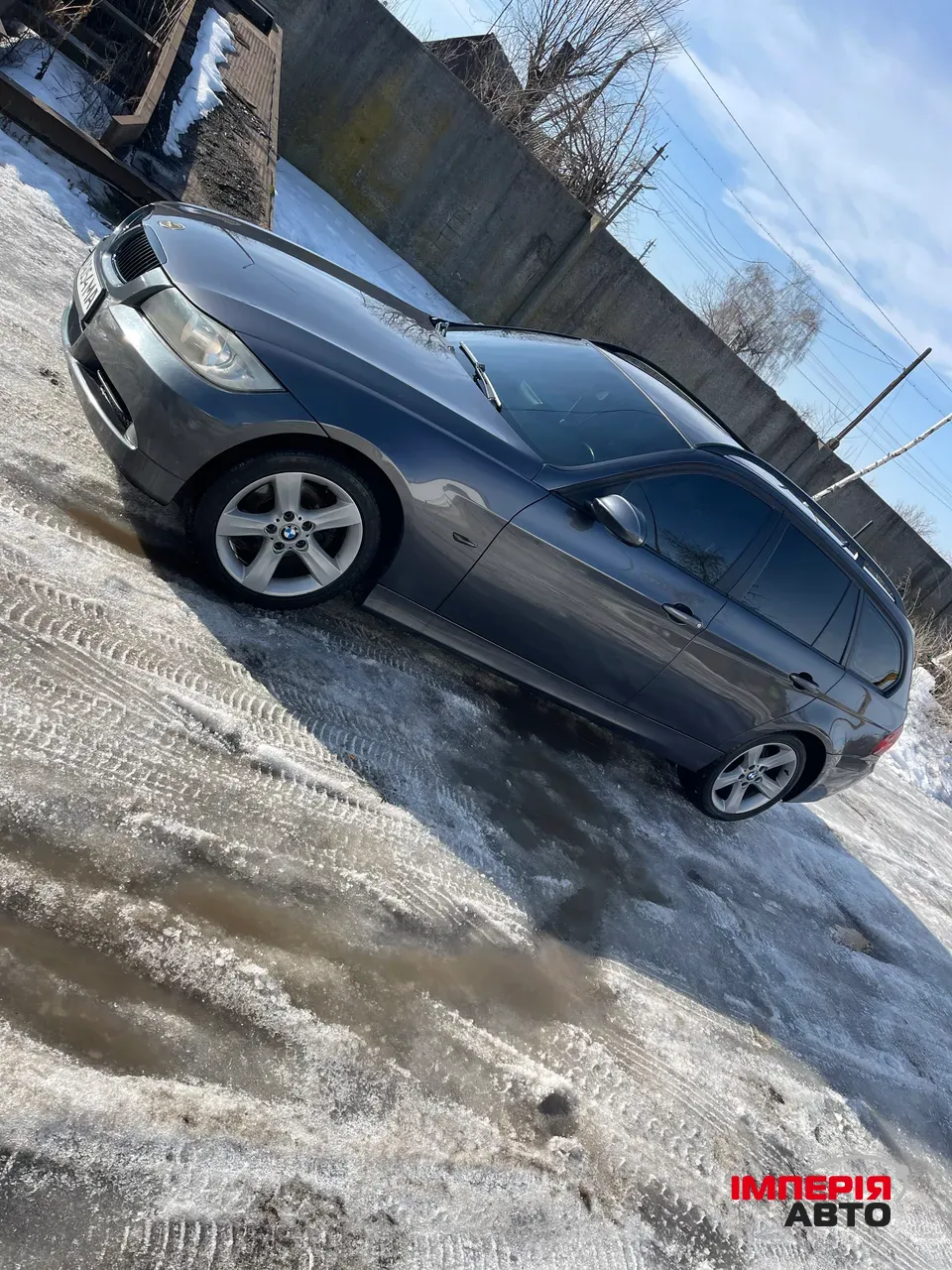 BMW 3 серії - фото 3