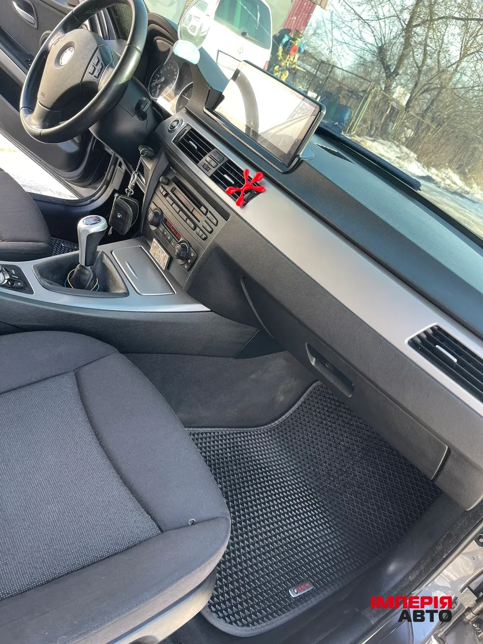 BMW 3 серії - фото 23