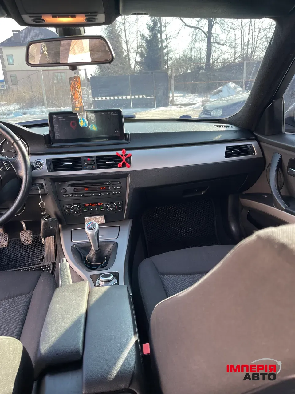 BMW 3 серії - фото 17