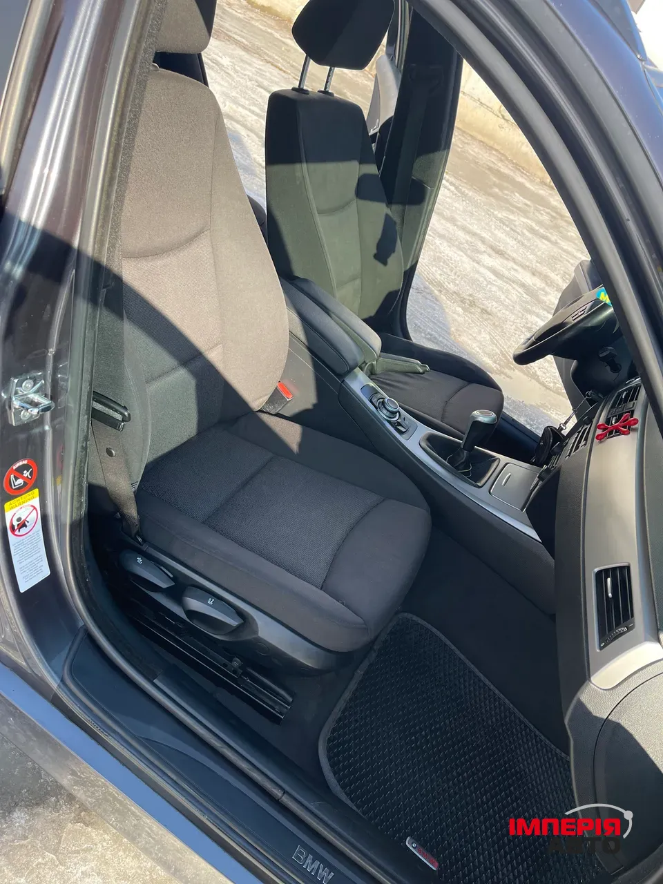 BMW 3 серії - фото 22