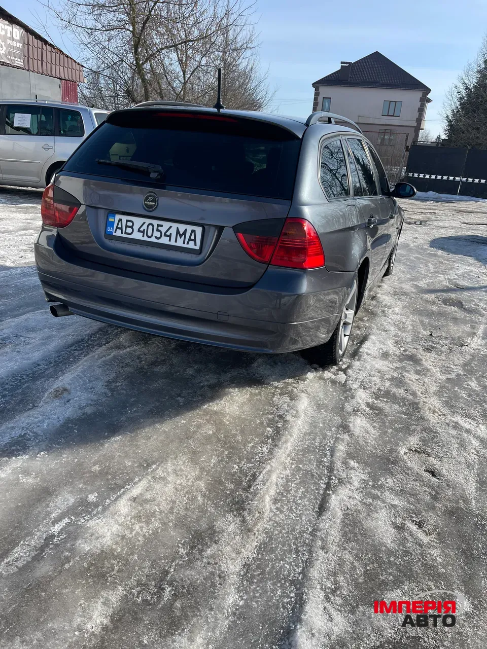 BMW 3 серії - фото 5