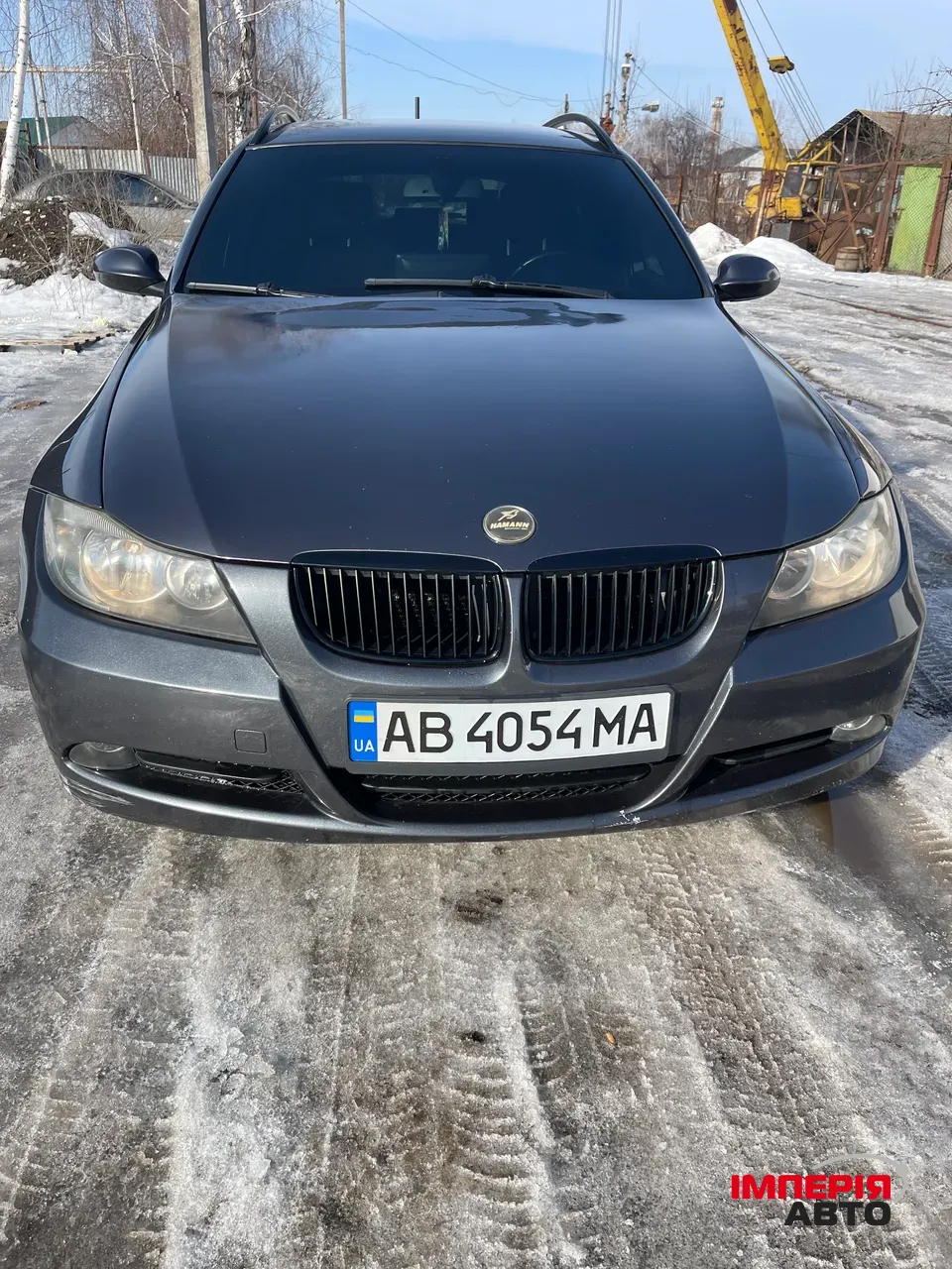 BMW 3 серії - фото 2