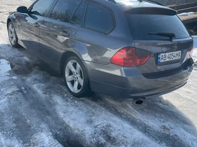 BMW 3 серії - фото 4