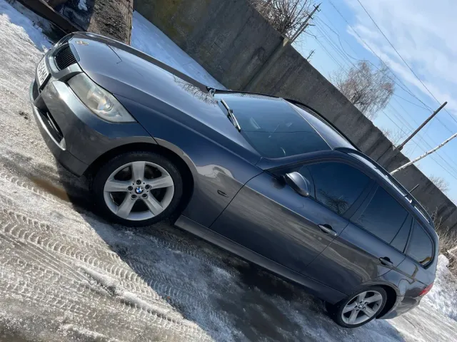 BMW 3 серії - фото 3