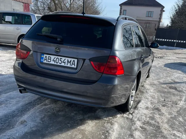 BMW 3 серії - фото 5