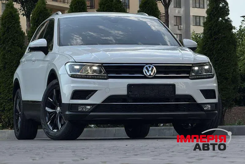 Volkswagen Tiguan - фото 1