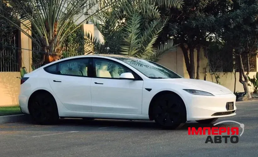 Tesla Model 3 - фото 4