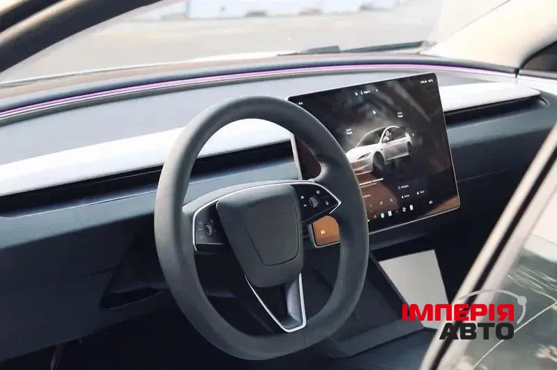 Tesla Model 3 - фото 6