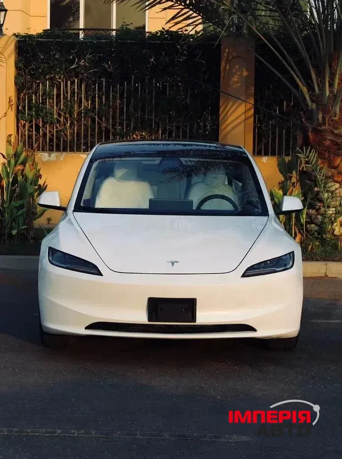 Tesla Model 3 - фото 2