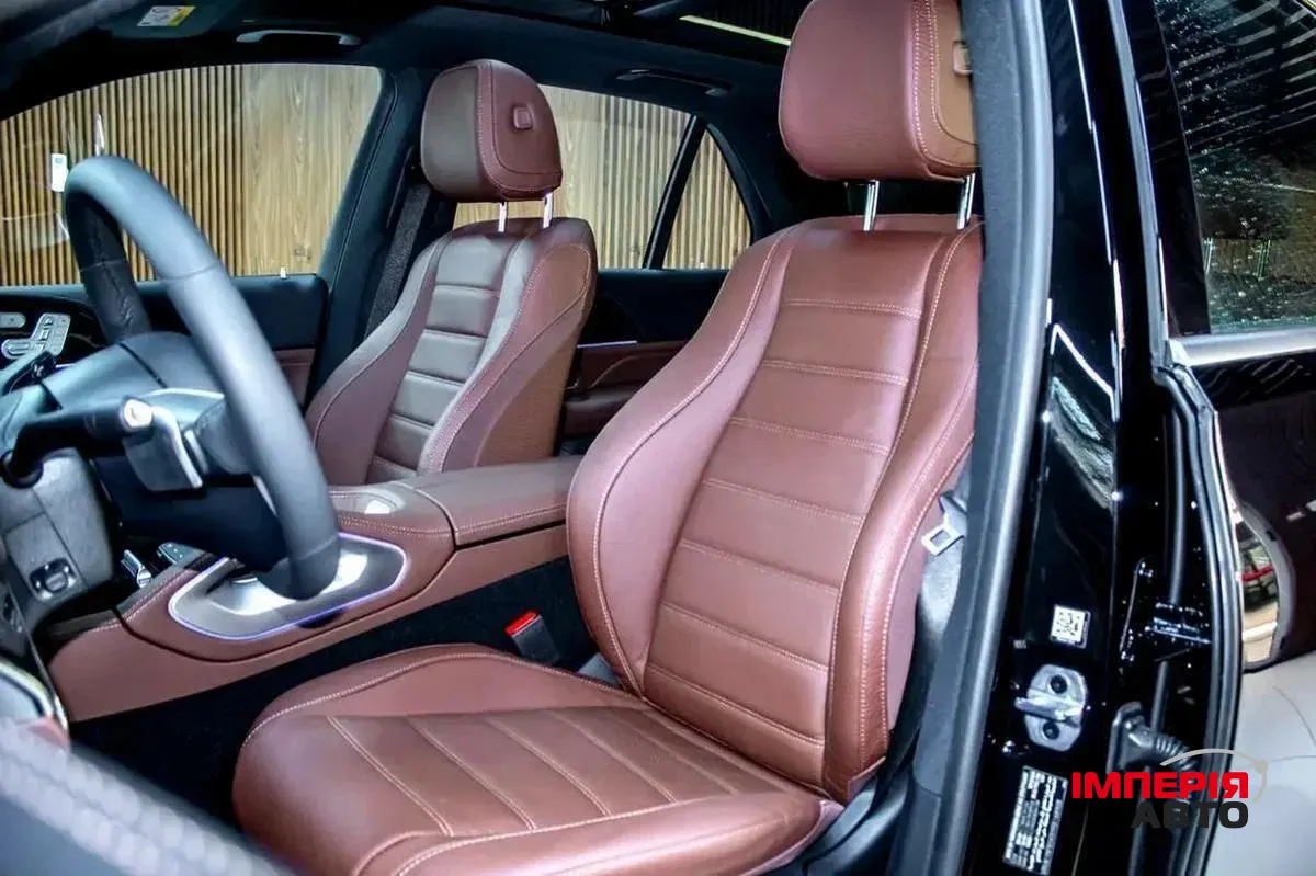 Mercedes-Benz GLE - фото 7