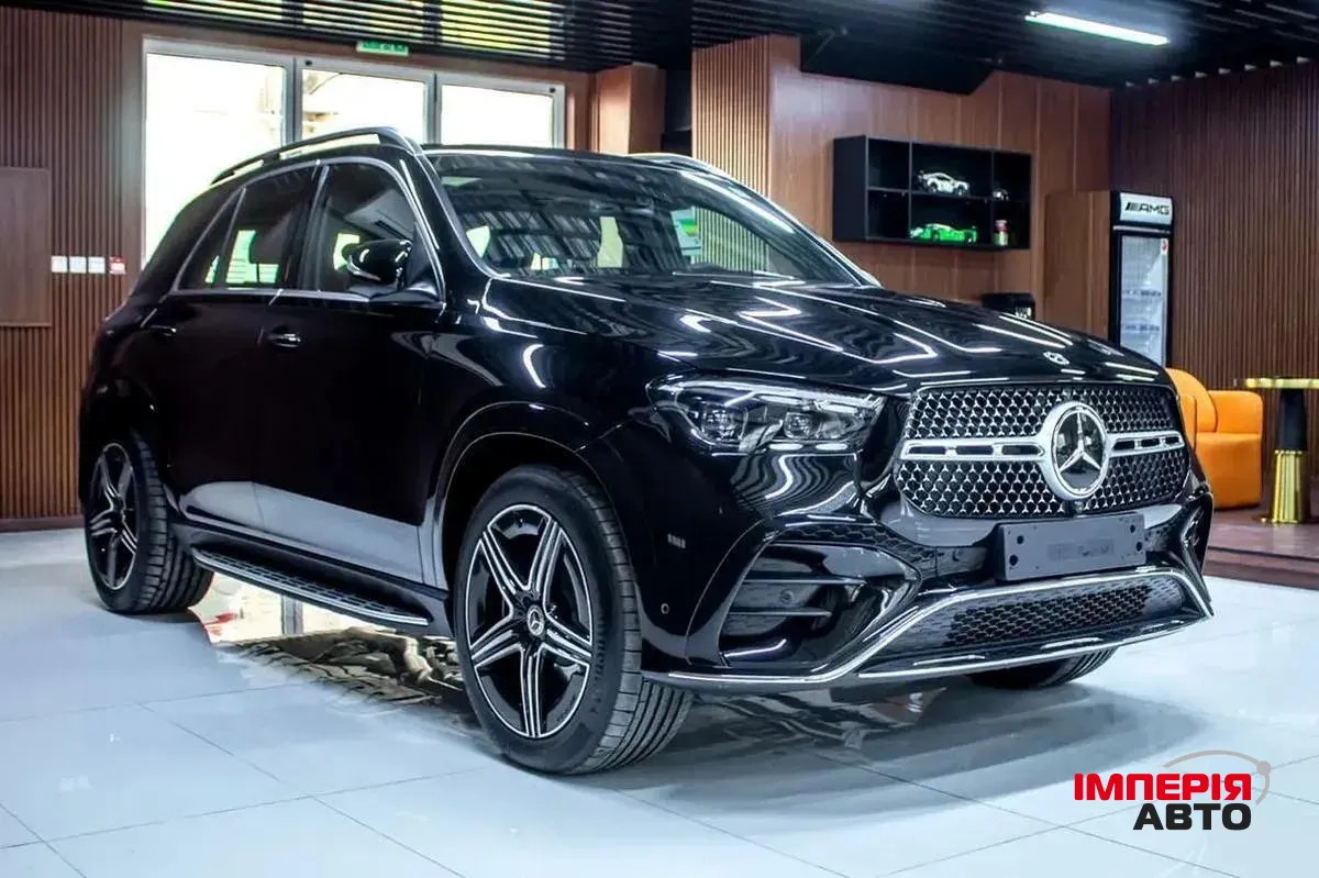 Mercedes-Benz GLE - фото 2