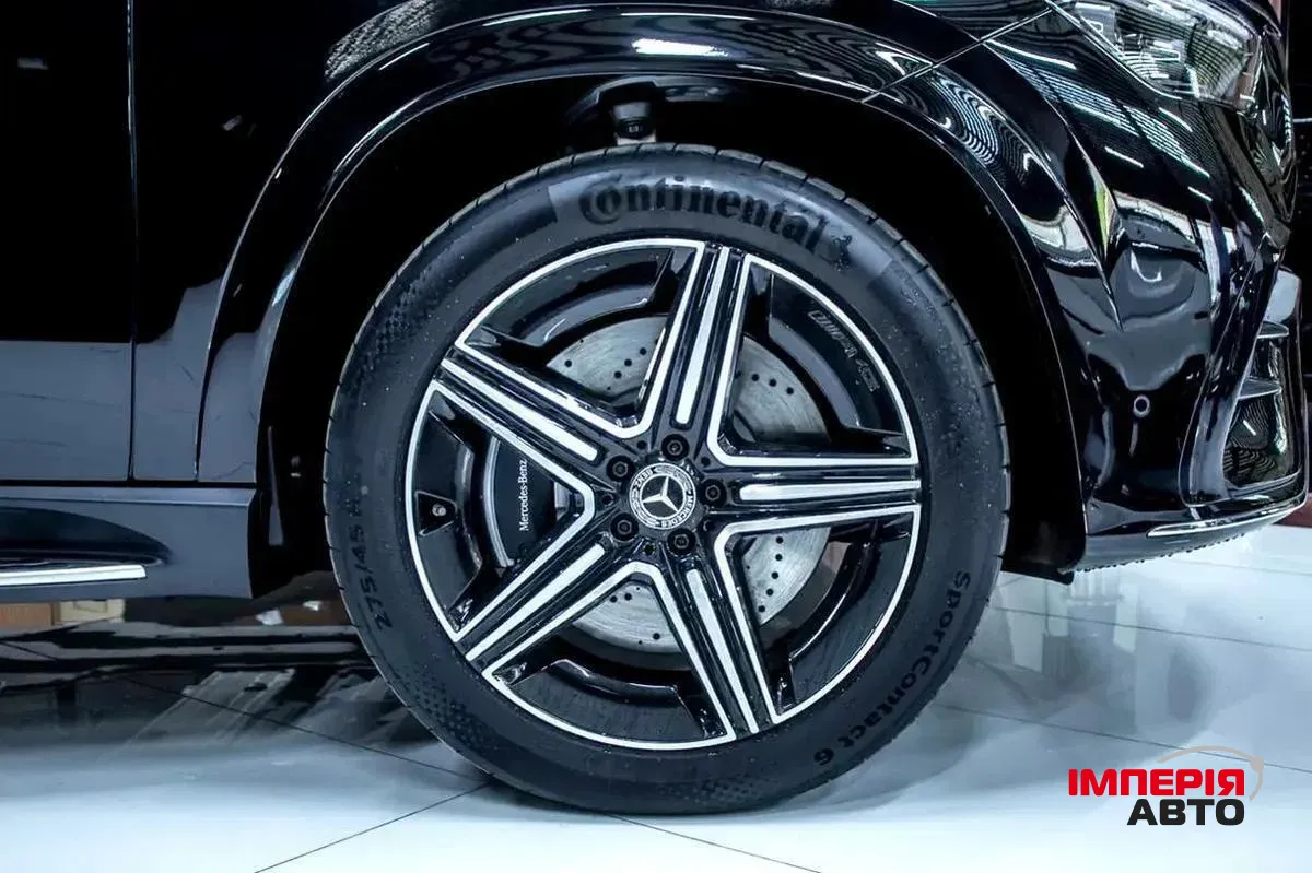 Mercedes-Benz GLE - фото 10