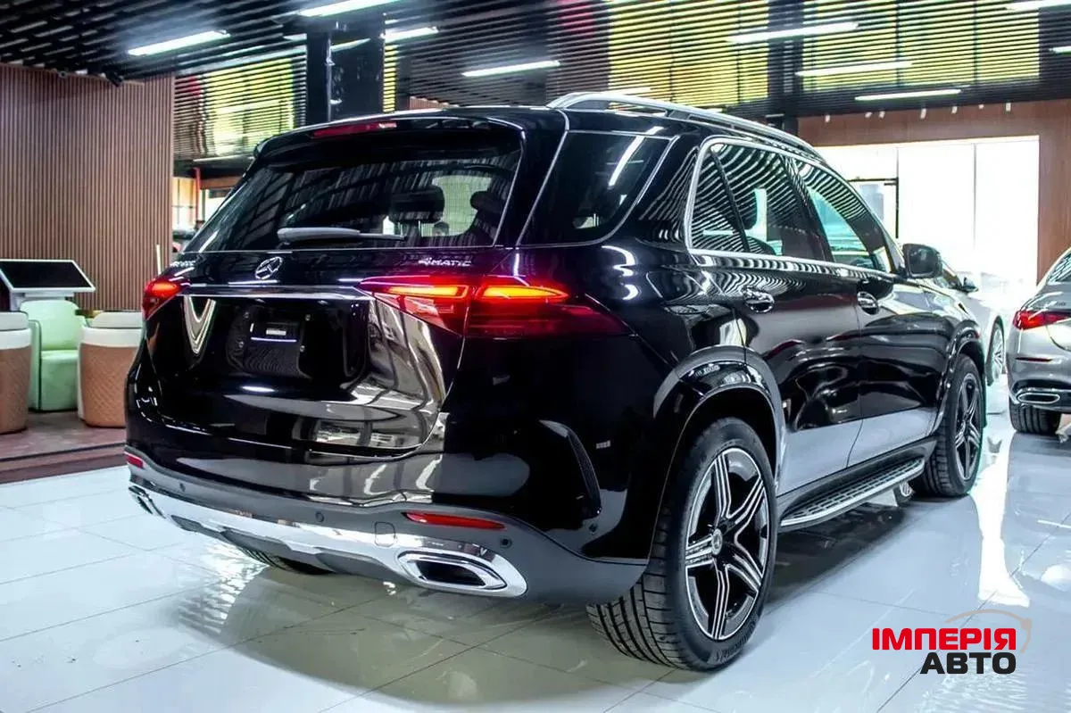Mercedes-Benz GLE - фото 6