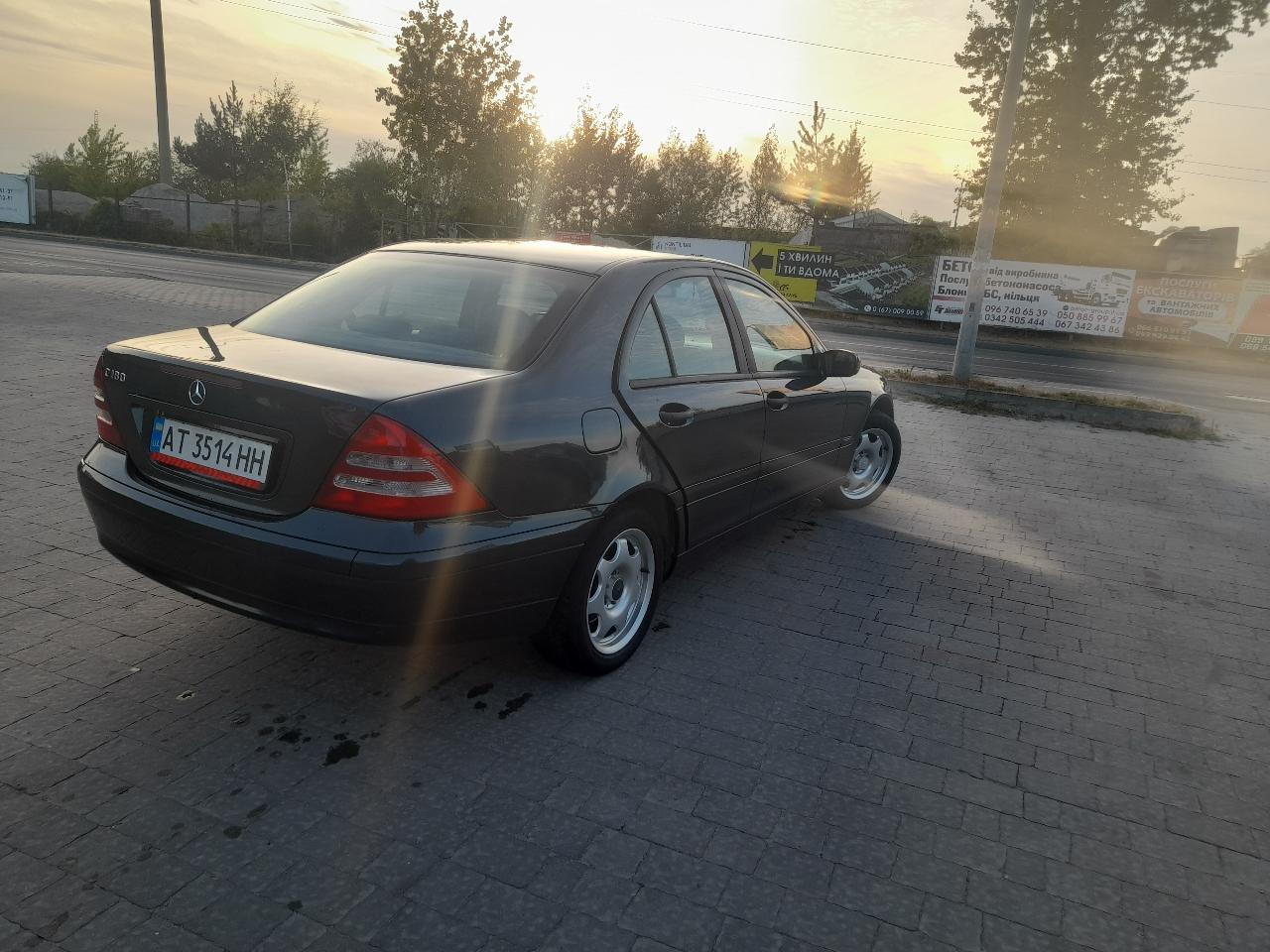 Mercedes-Benz C-Класс - фото 4