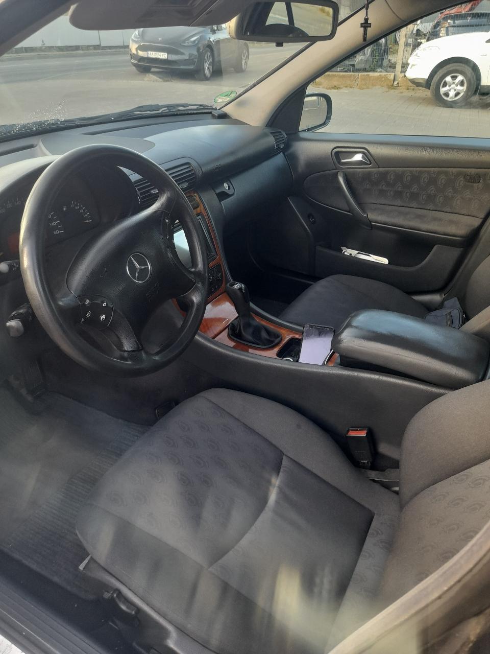 Mercedes-Benz C-Класс - фото 3