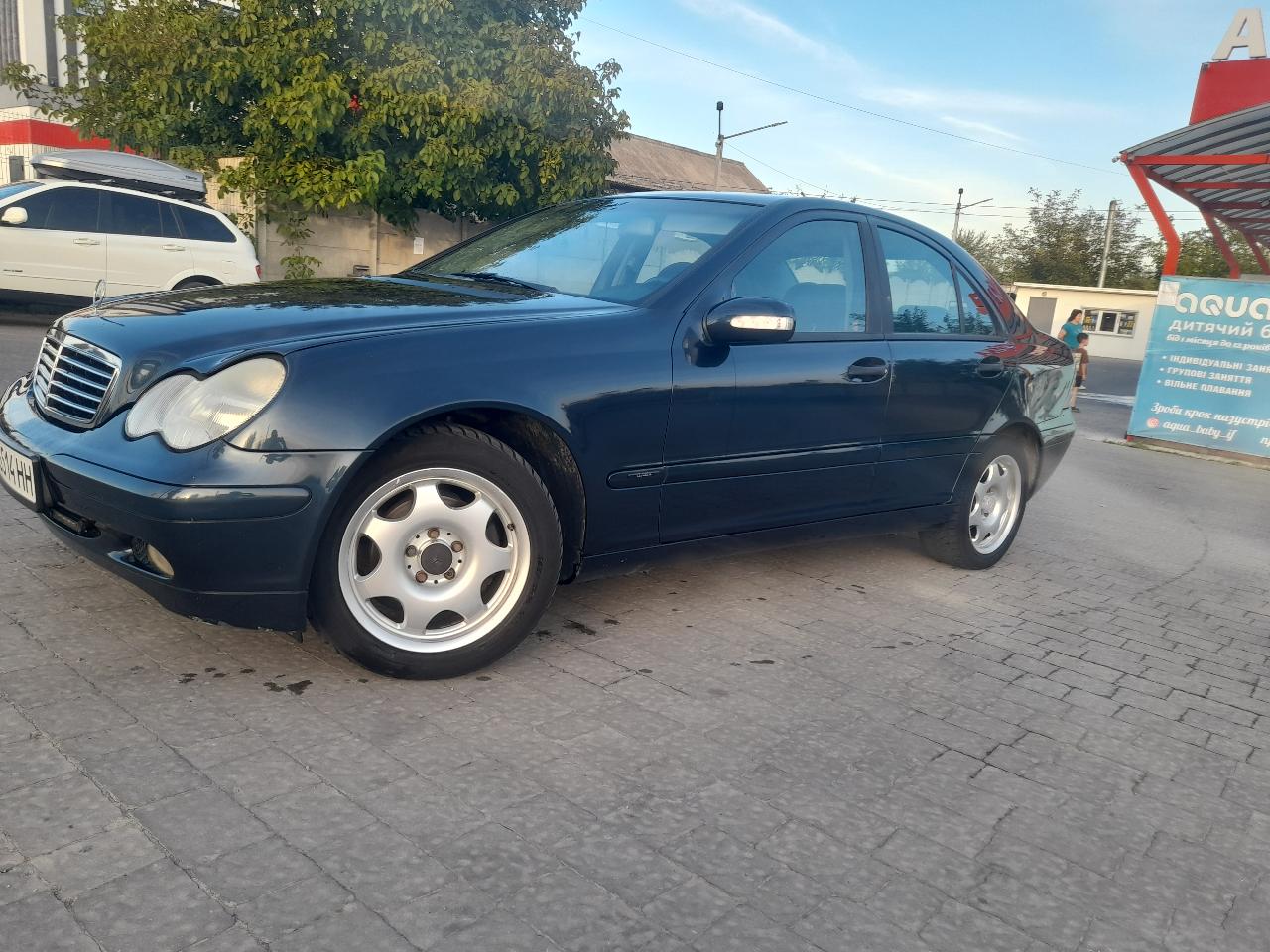 Mercedes-Benz C-Класс - фото 7