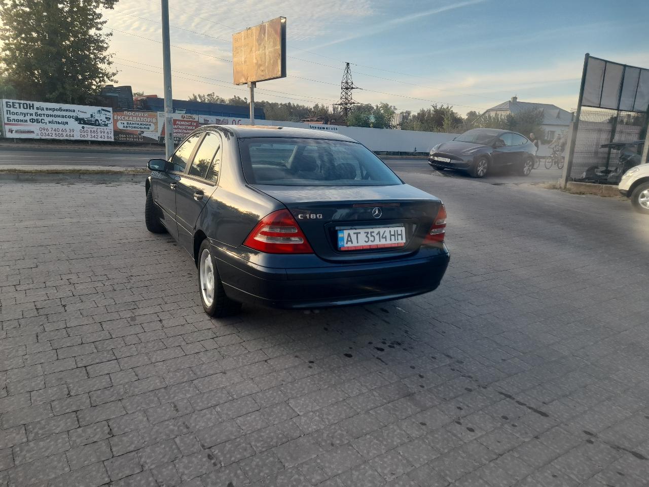 Mercedes-Benz C-Класс - фото 2