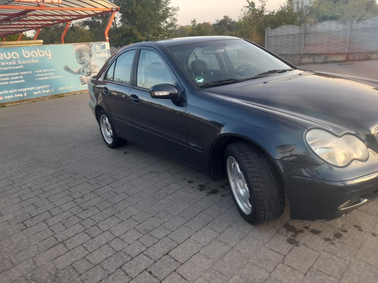 Mercedes-Benz C-Класс - фото 1