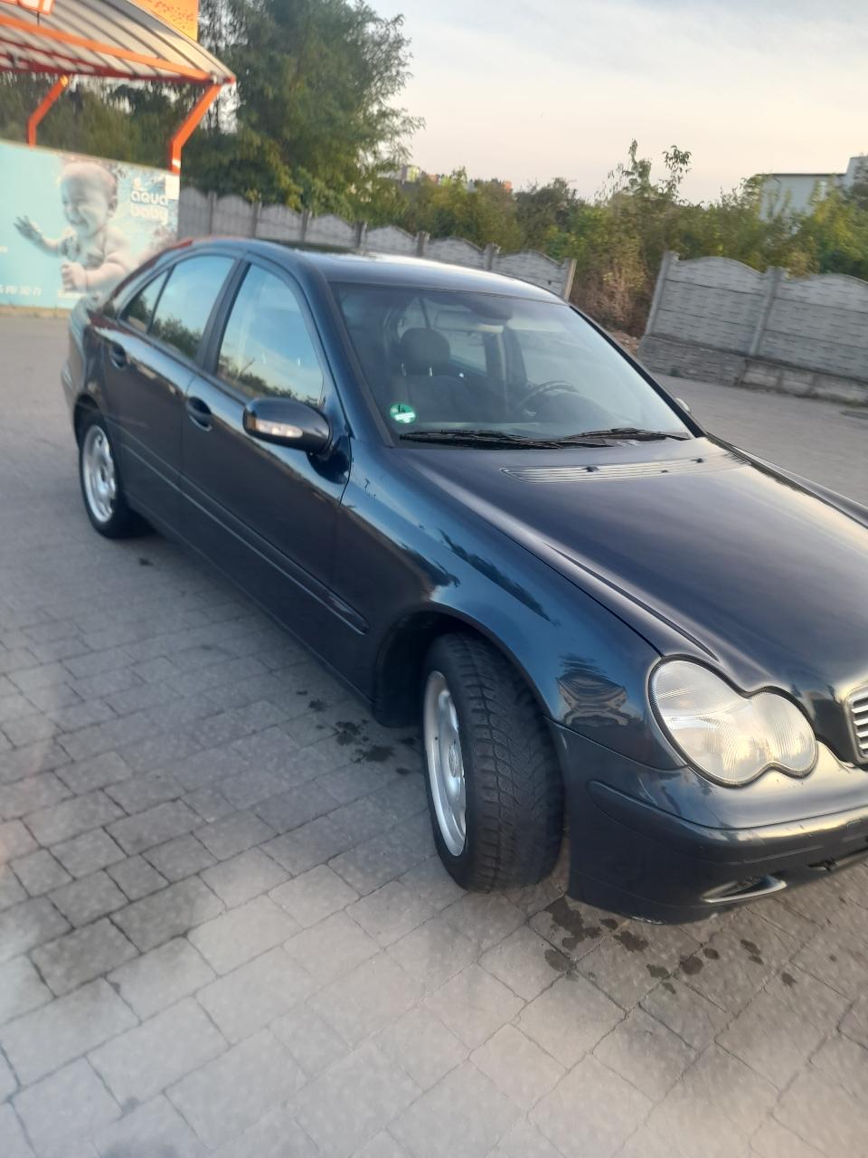 Mercedes-Benz C-Класс - фото 8