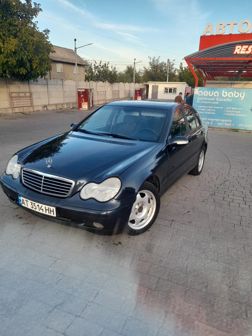 Mercedes-Benz C-Класс - фото 9