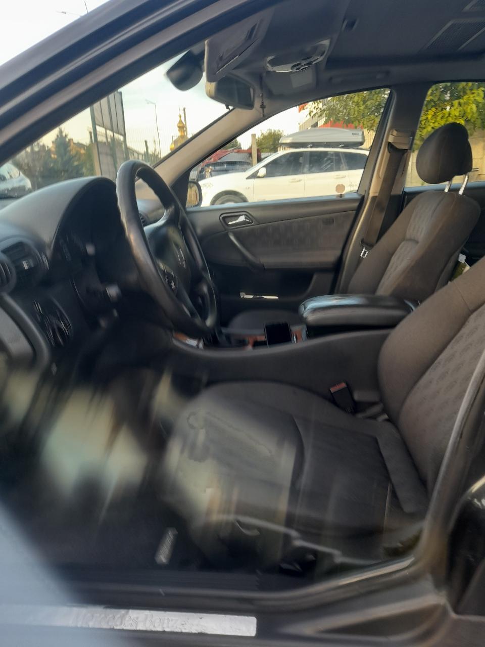 Mercedes-Benz C-Класс - фото 6