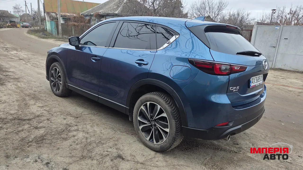 Mazda CX-5 - фото 5