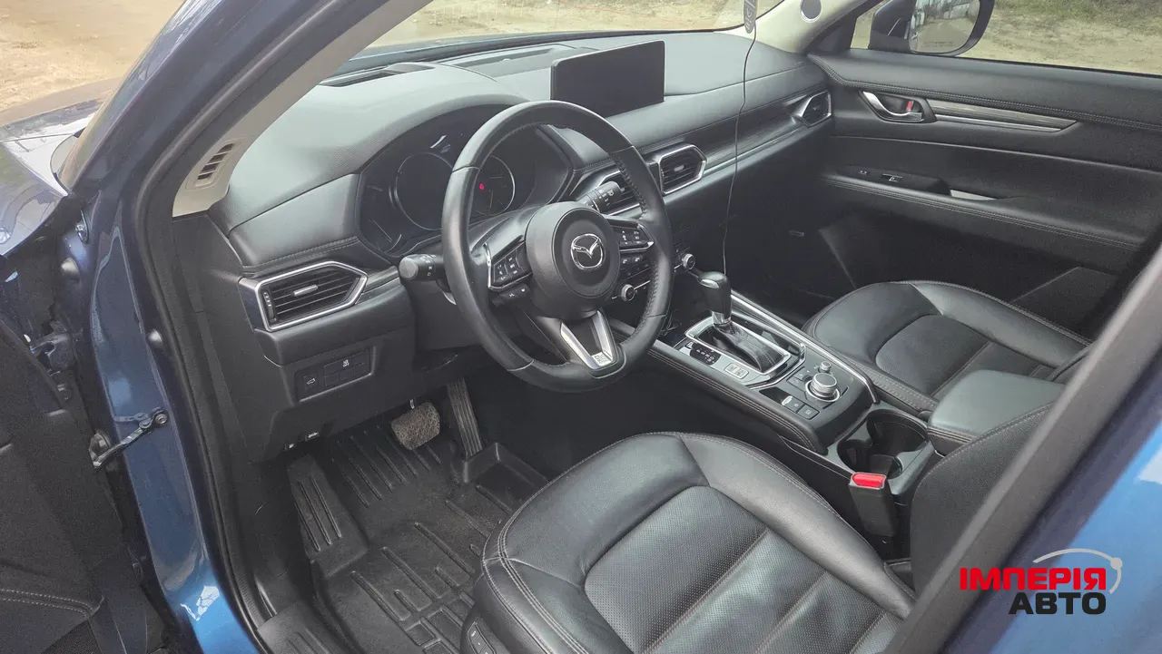 Mazda CX-5 - фото 9