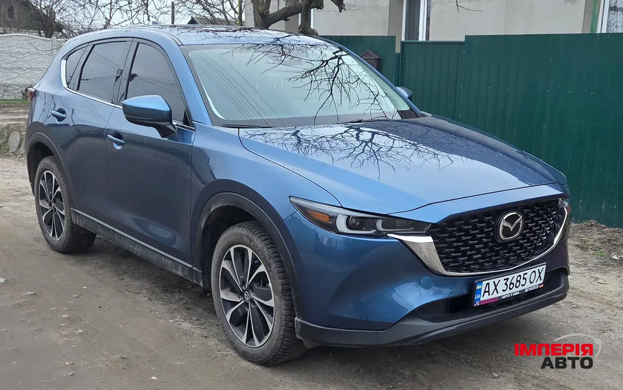 Mazda CX-5 - фото 1