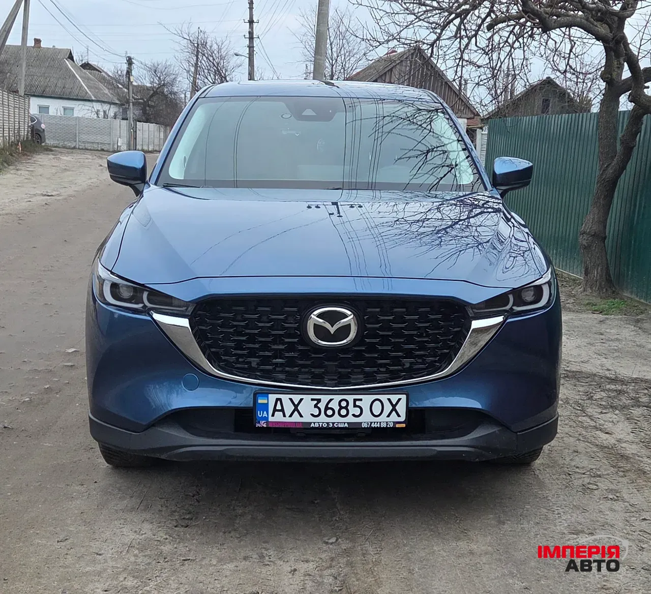 Mazda CX-5 - фото 2