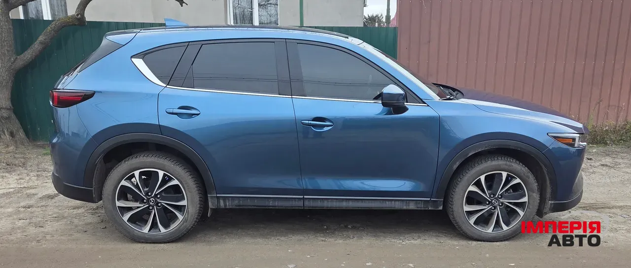 Mazda CX-5 - фото 7