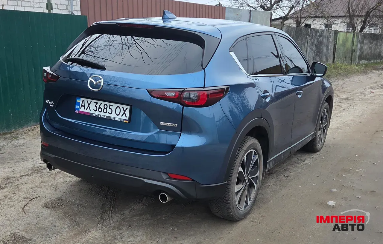 Mazda CX-5 - фото 4