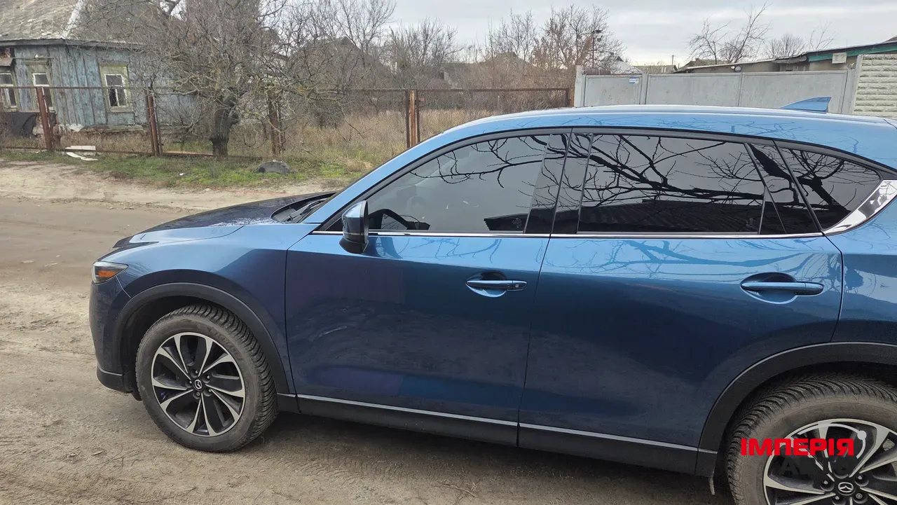 Mazda CX-5 - фото 8