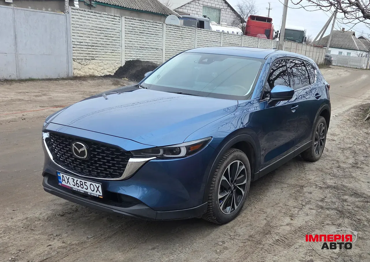Mazda CX-5 - фото 6