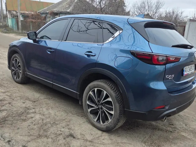 Mazda CX-5 - фото 5