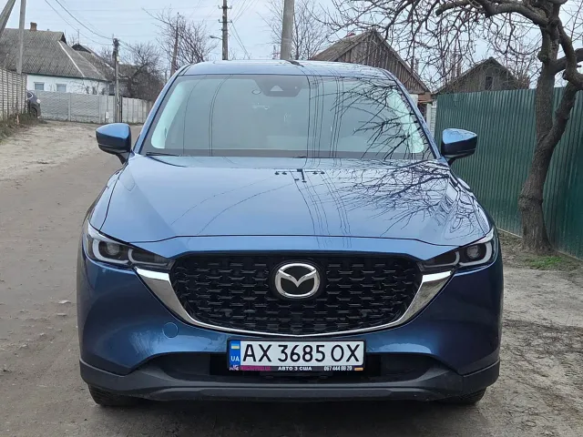 Mazda CX-5 - фото 2