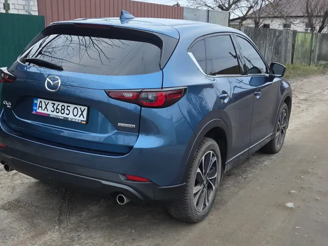Mazda CX-5 - фото 4